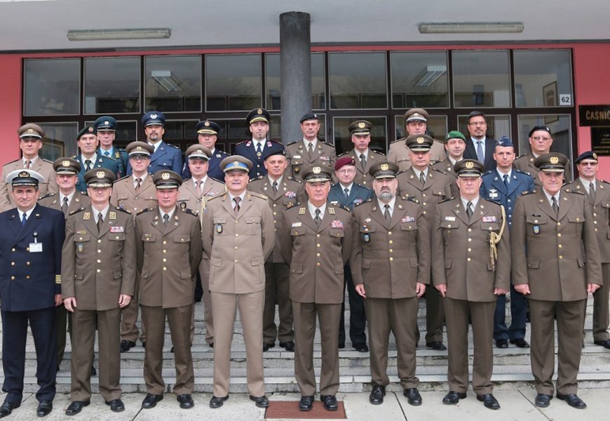 Zamjenik načelnika Zajedničkog stožera Oružanih snaga BiH posjetio HVU