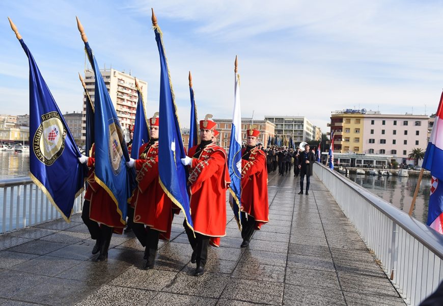 Obilježena 27. obljetnica vojno-redarstvene operacije Maslenica