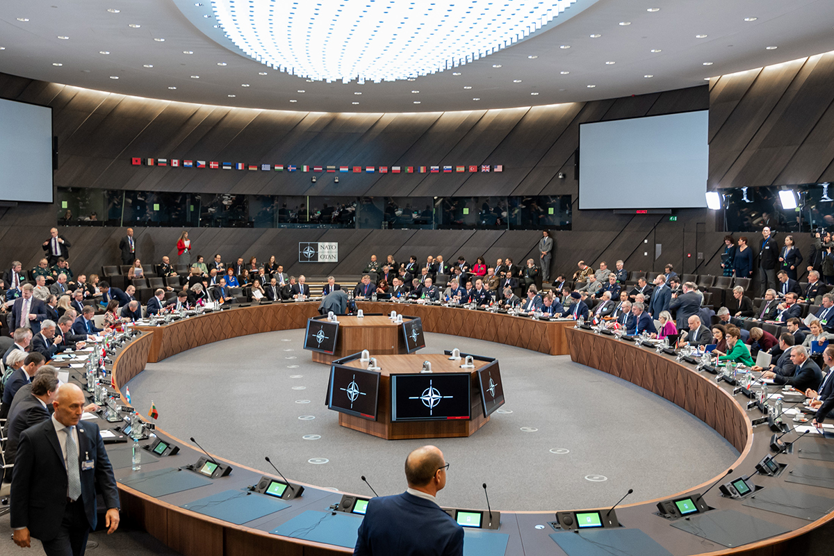 Sastanak ministara obrane zemalja članica NATO-a