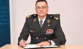 Primopredaja dužnosti Glavnog inspektora obrane