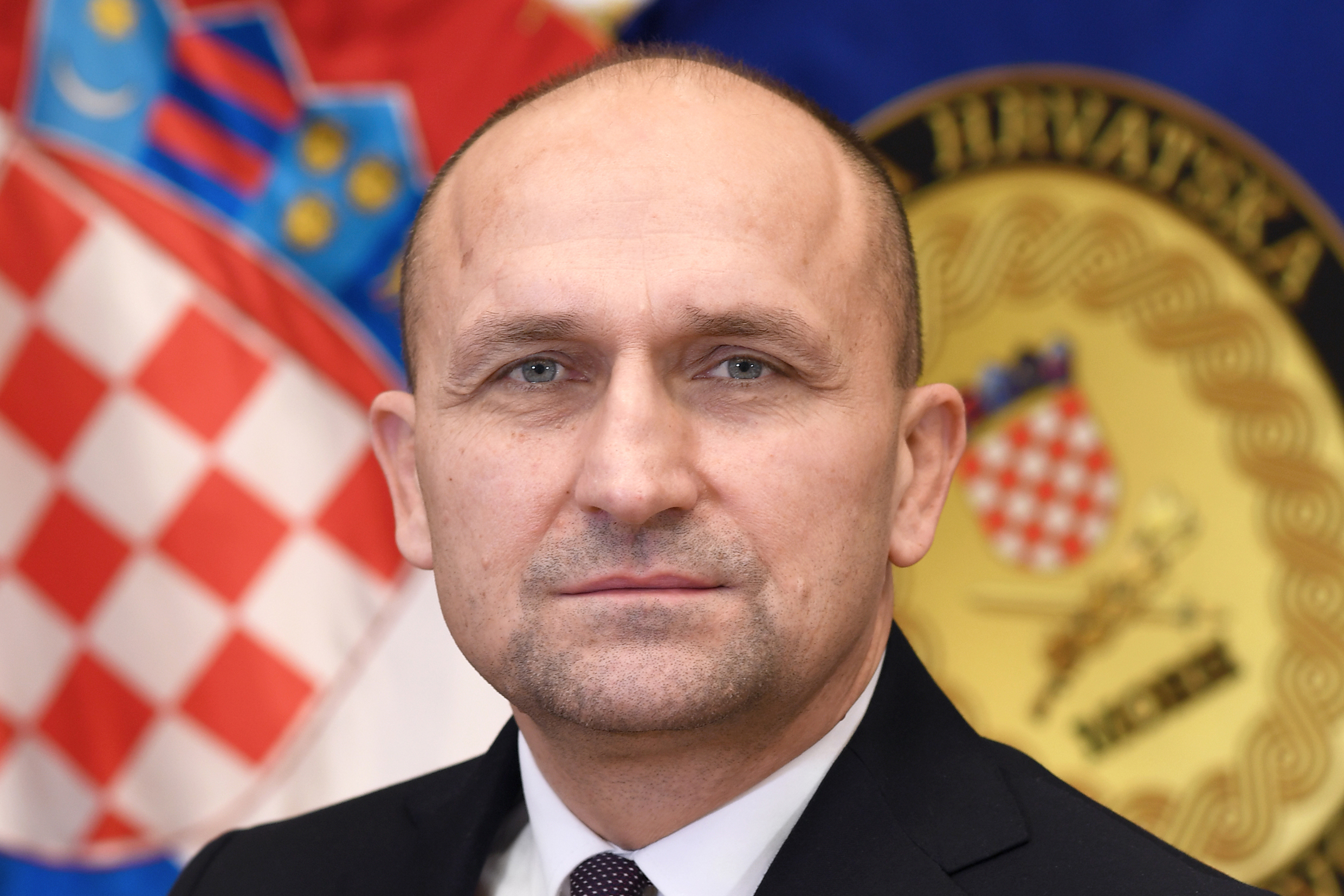 Potpredsjednik Vlade i ministar obrane Ivan Anušić - MORH